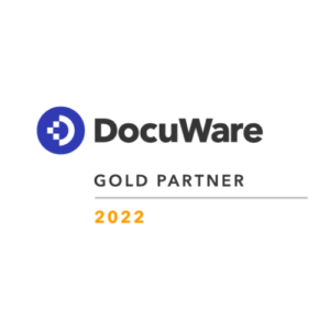 Logo Goldpartner Docuware