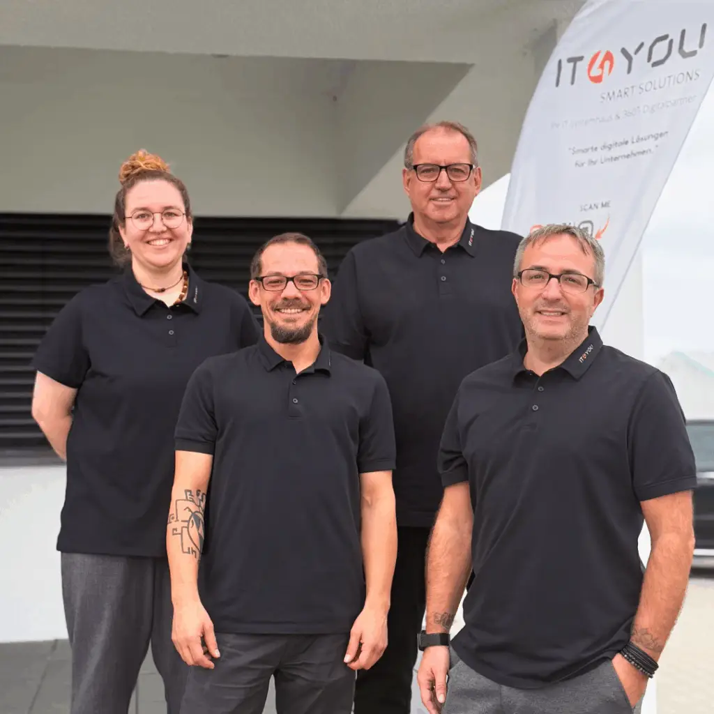 Sales-Team it4you