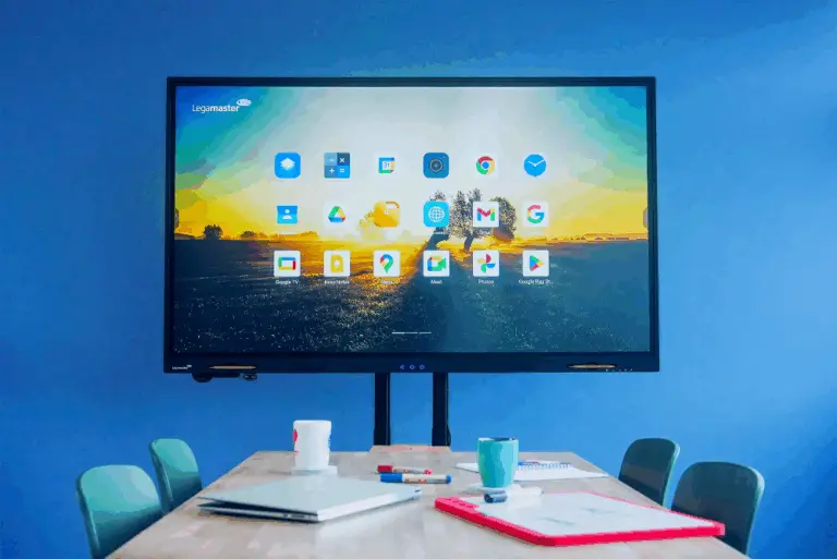 Legamaster EVOLVE 2 Touchdisplay ETX 5540 EU A04