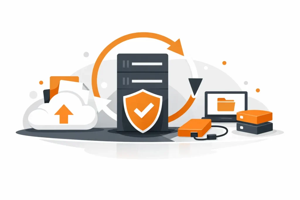 Backup-Strategie richtig aufsetzen