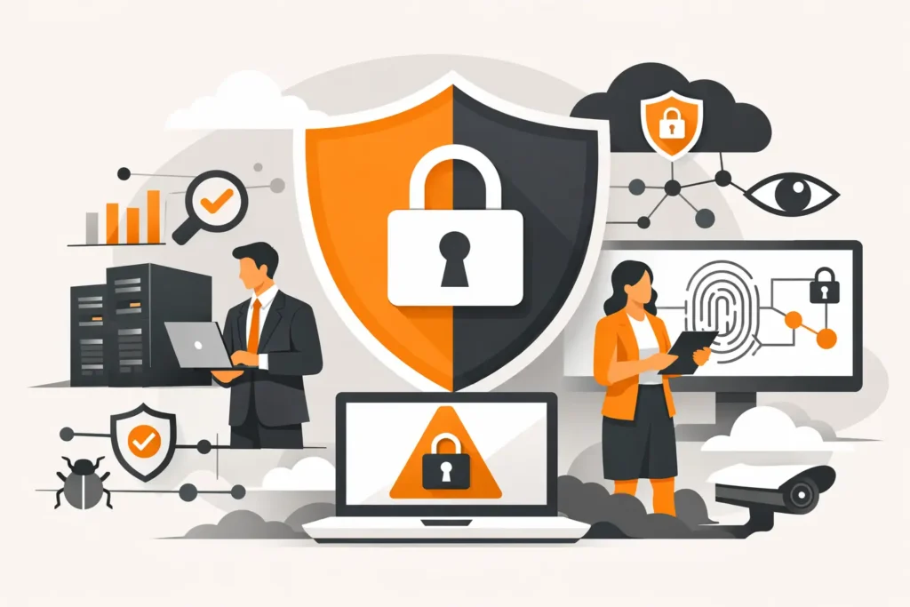 IT-Sicherheit Trends im Mittelstand 2025