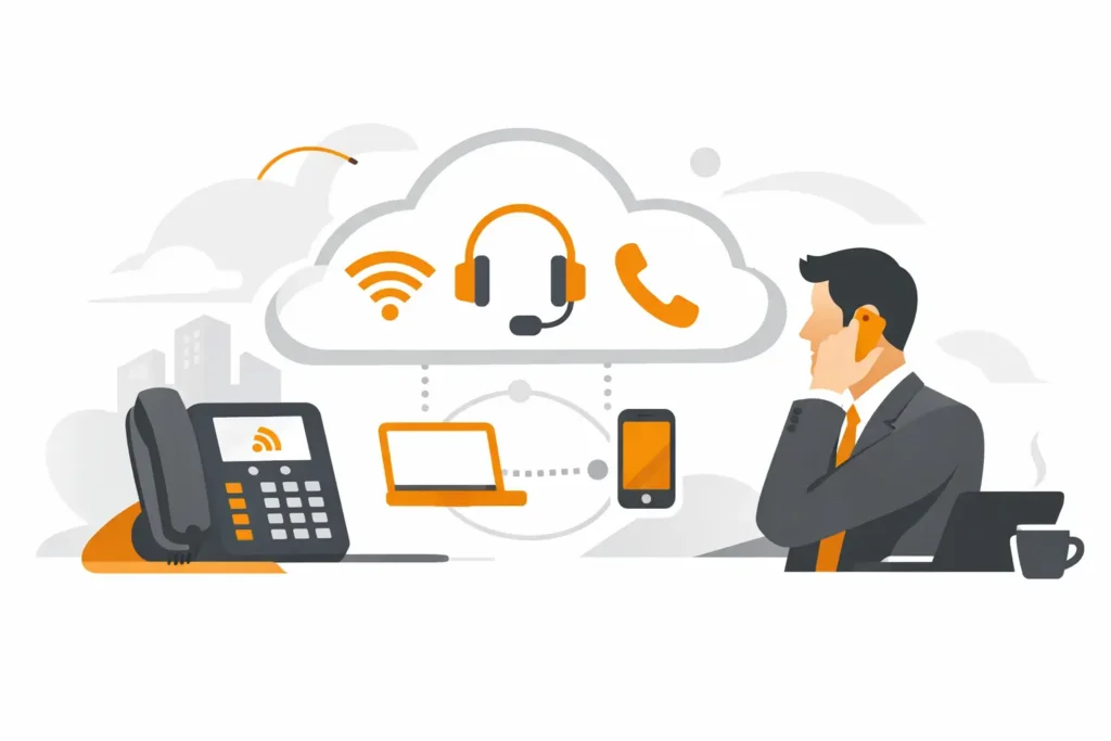 Wann lohnt sich VoIP-Telefonie wirklich?