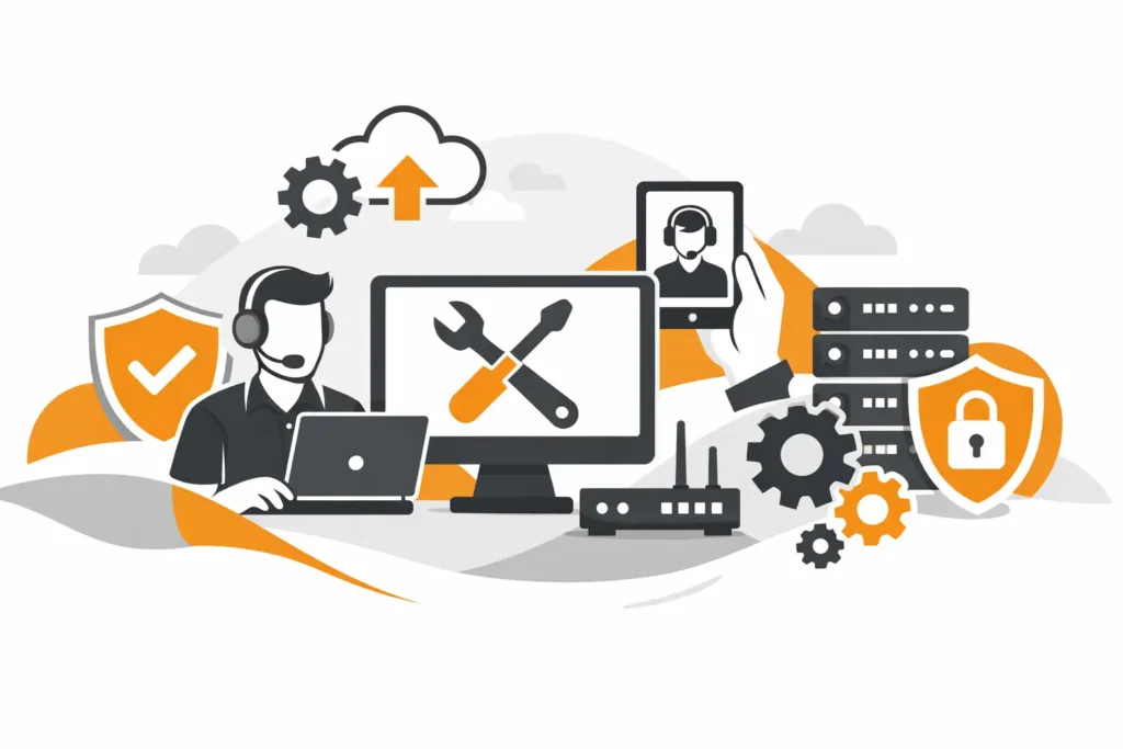 Welche IT-Flatrate-Leistungen sinnvoll sind