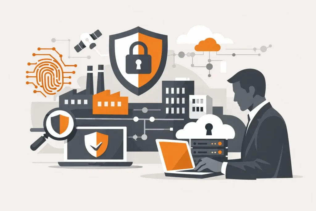 Cybersecurity-Trends im Mittelstand 2026