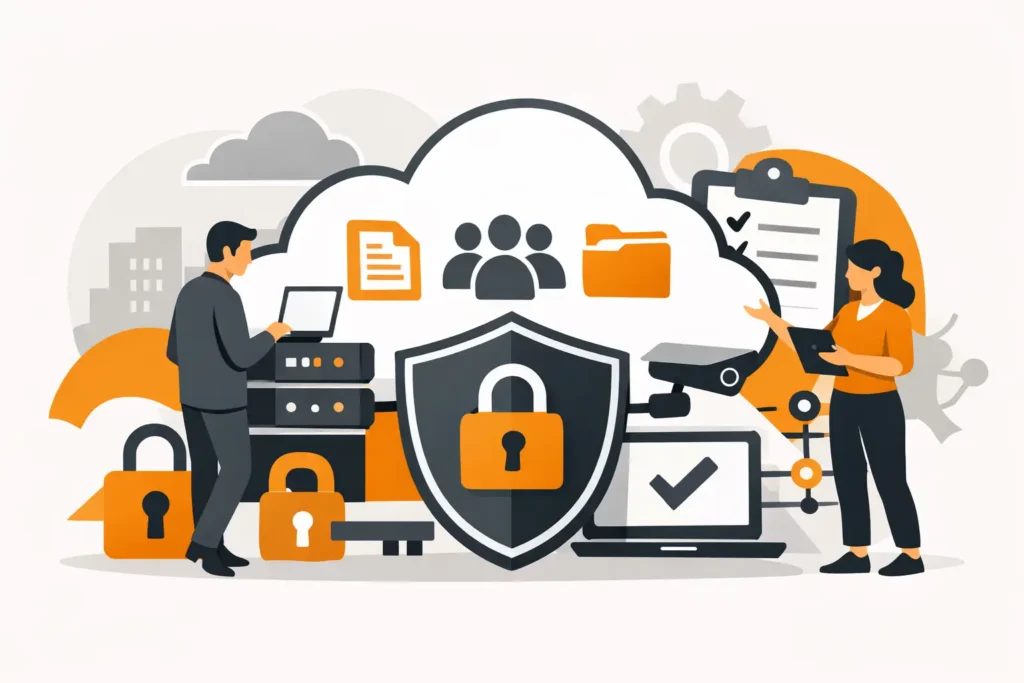 Microsoft 365 sicher konfigurieren im Betrieb
