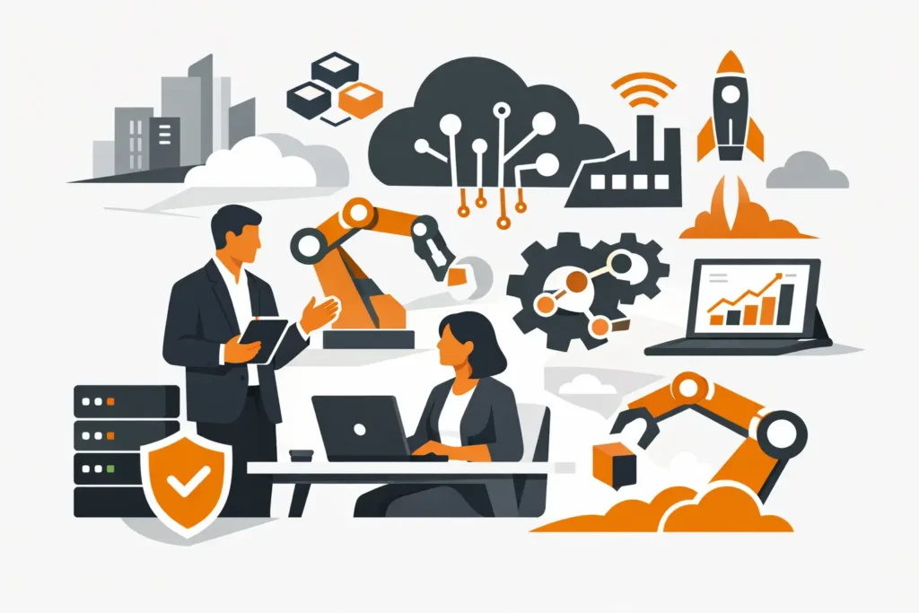Trends in der Mittelstand-IT-Betreuung 2026
