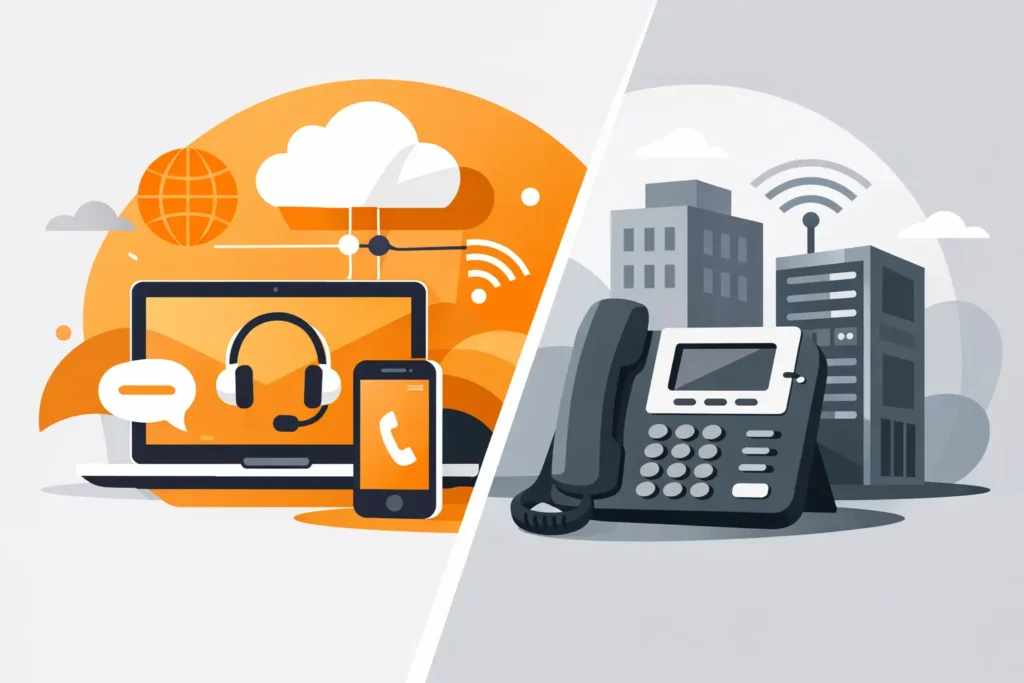 VoIP oder Telefonanlage: Was passt zu Ihnen?