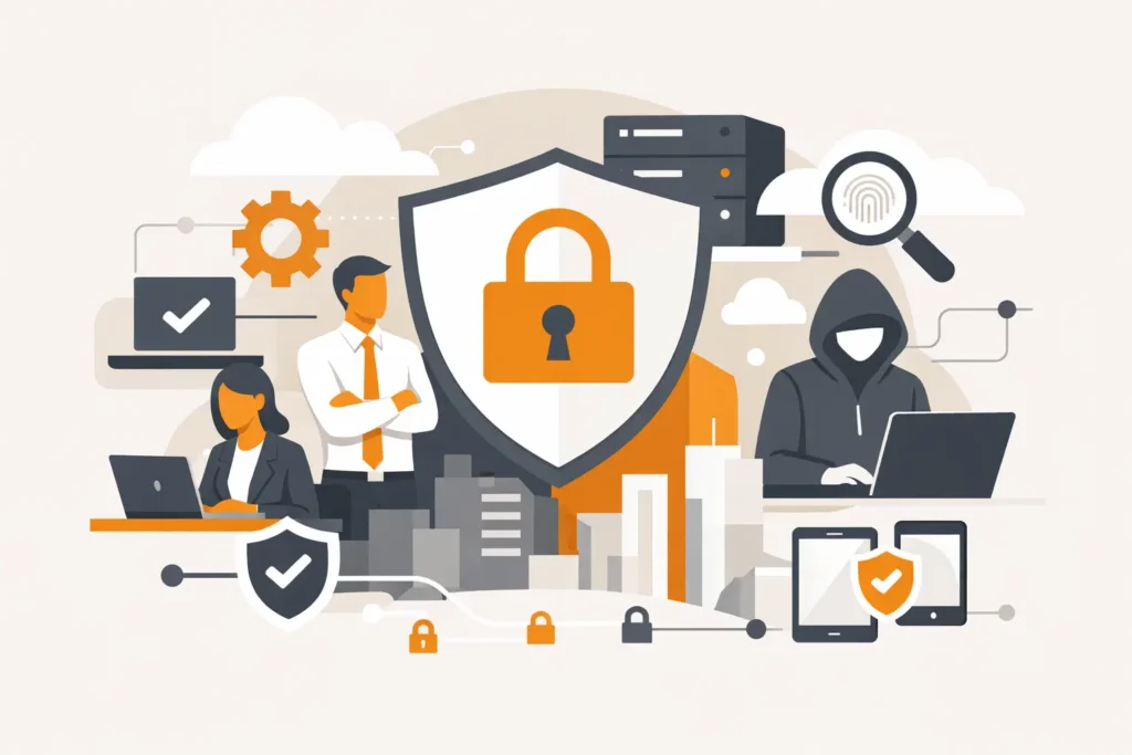 Die beste Endpoint Security für Unternehmen