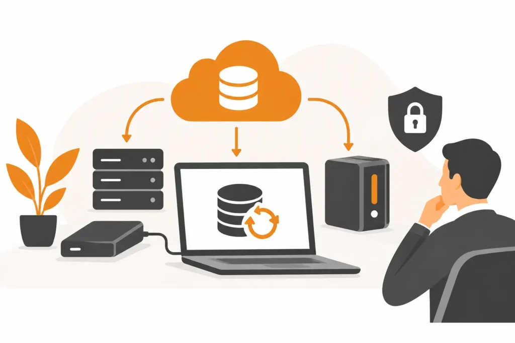 Die besten Backup-Strategien für KMU richtig planen