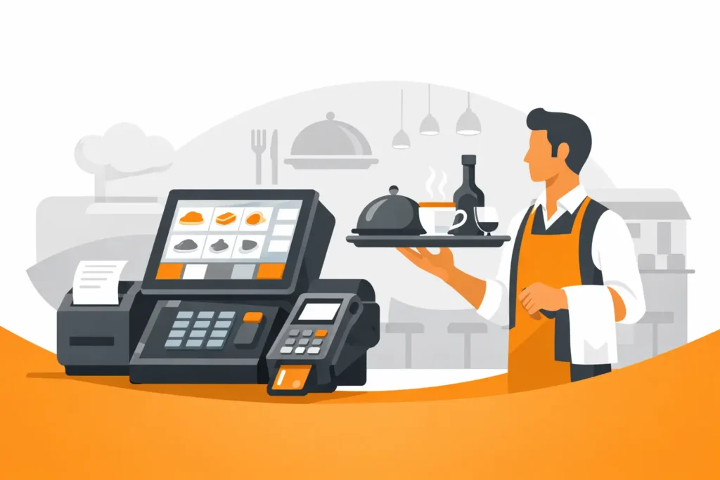 Die besten Kassensysteme für die Gastronomie