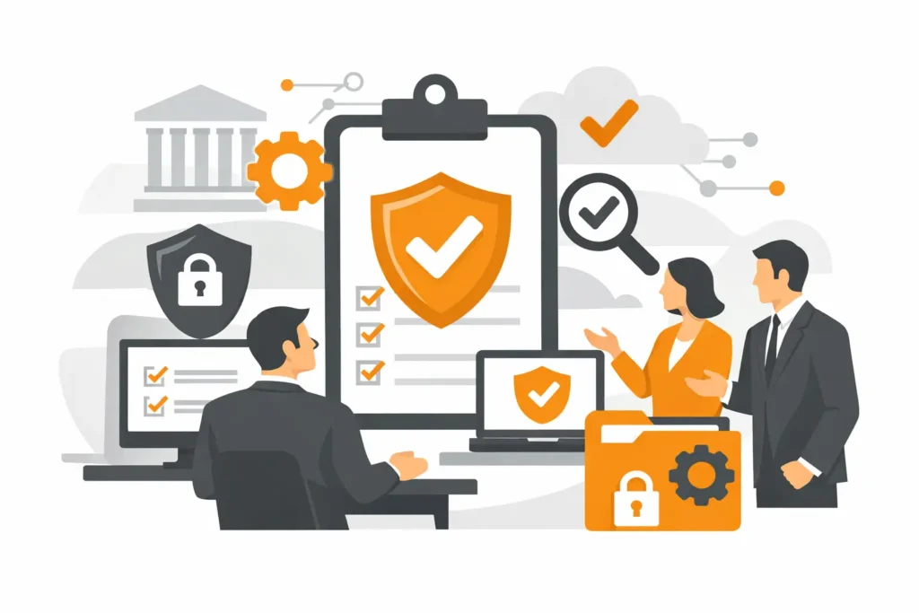 IT Compliance im Mittelstand richtig umsetzen