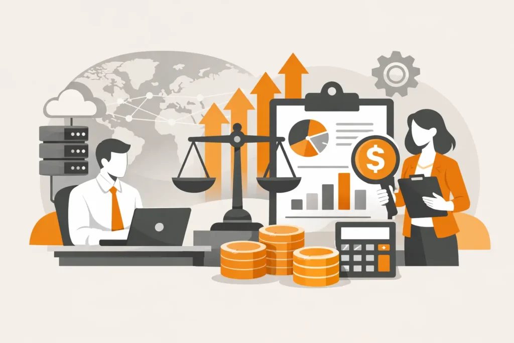 IT-Outsourcing-Kosten realistisch kalkulieren