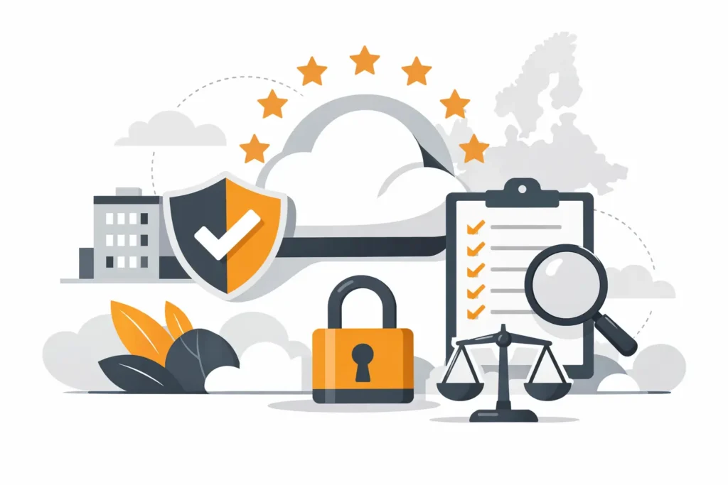 Welche Cloud ist DSGVO-konform? 7 Prüfpunkte