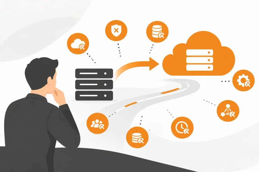 Acht Fehler bei der Cloudmigration vermeiden
