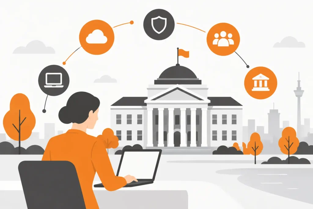 IT-Trends in der öffentlichen Verwaltung 2026